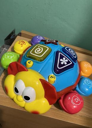 Музыкальная игрушка