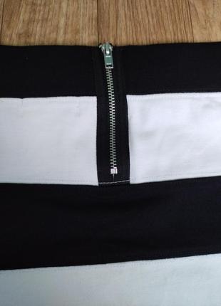 Стильная юбка h&amp;m5 фото