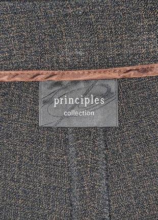 Класичесские толстые брюки principles #19935 фото