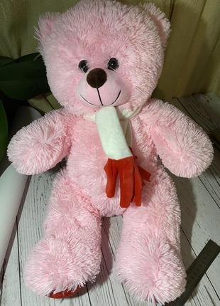 Ведмідь з шаликом