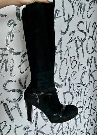 Туфли ботфорты сапоги