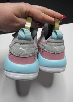 Продам кроссовки puma для девочки 7