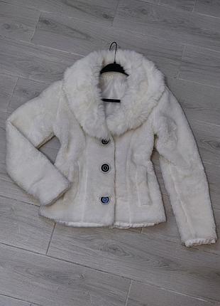 Шубка стильна