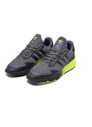 Кроссовки adidas zx 1k boost оригинал размер us91 фото