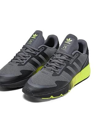 Кроссовки adidas zx 1k boost оригинал размер us95 фото