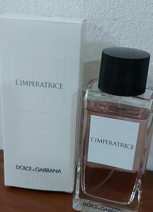 Супер-цена! 🍉 10 мл l'imperatrice dolce&gabbana распив отливант затест парфюмированная туалетная вода духи5 фото