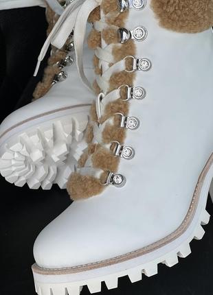 Ботинки le silla 4