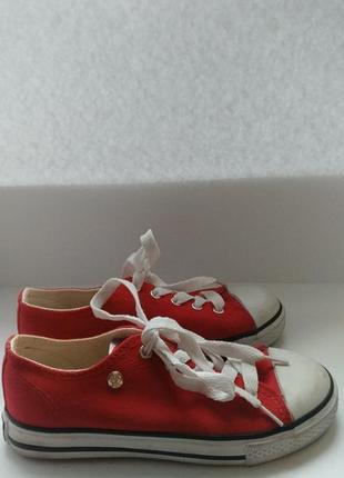 Совершенно новые кеды для мальчика или девочки