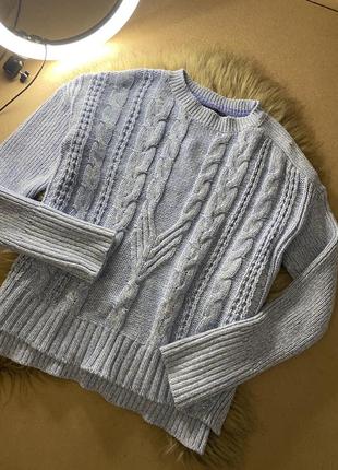 Тёплый свитер с шерстью альпаки2 фото