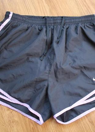 Спортивные шорты nike tempo shorts
