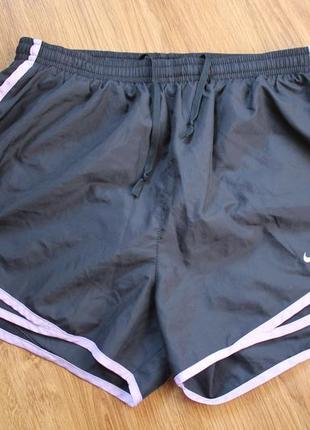 Спортивні шорти nike tempo shorts