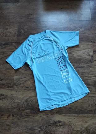 Asics спортивна бігова футболка, майка для спорту