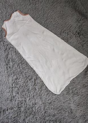 Бавовняний зростаючий кокон для сну на блискавці