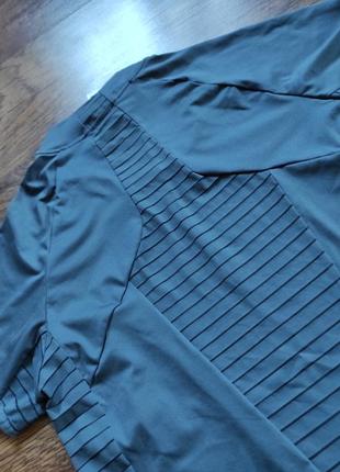 Decathlon quechua спортивная зональная футболка, беговая майка