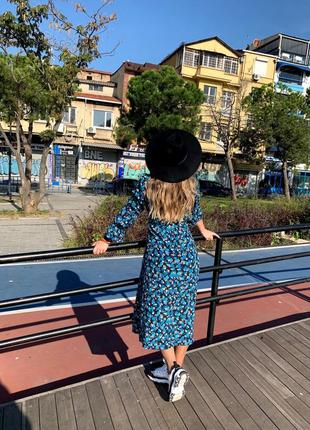 Платье zara размер s