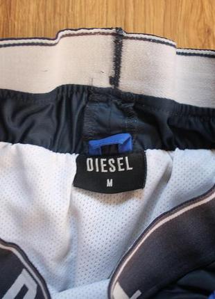 Пляжные шорты diesel2 фото