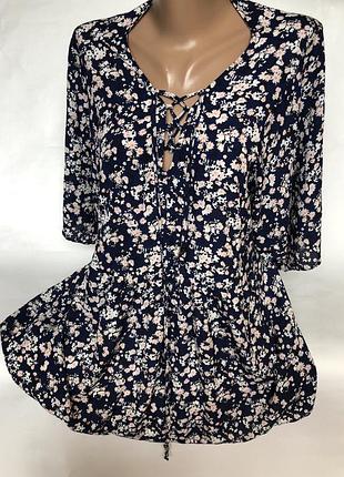 Шикарна блуза футболка