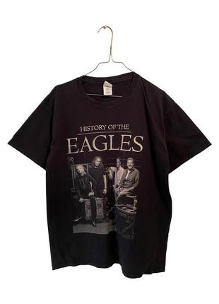 T-shirt eagles 2014