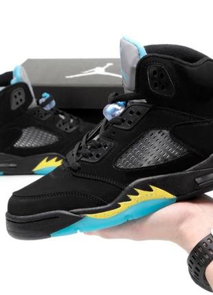 Кроссовки мужские nike air jordan 5