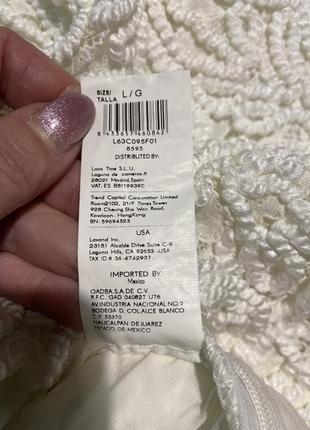Красивая фактурная блуза lavand8 фото