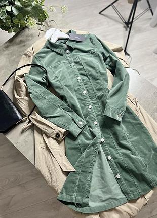 Вельветова сукня vero moda