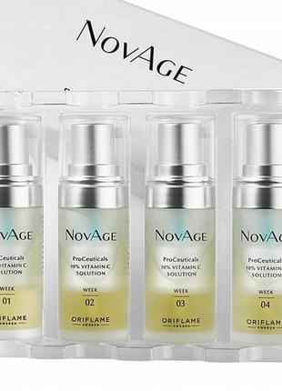 Сыворотка с 10% витамином с novage proceuticals 40874