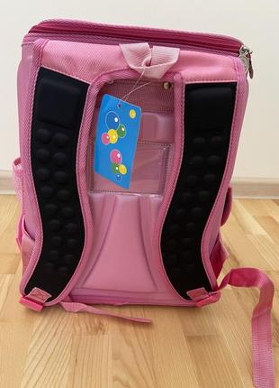 Рюкзак школьный - barbie3 фото