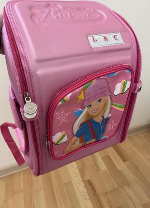 Рюкзак школьный - barbie6 фото