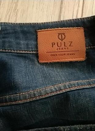 Джинси pulz jeans5 фото