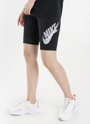 Шорты nike fitness compression shorts