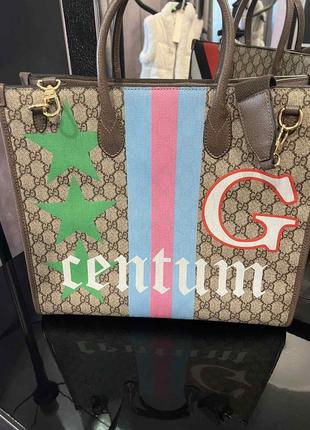 Сумка gucci оригинал4 фото