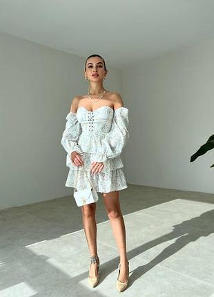 Квіткові сукні3 фото