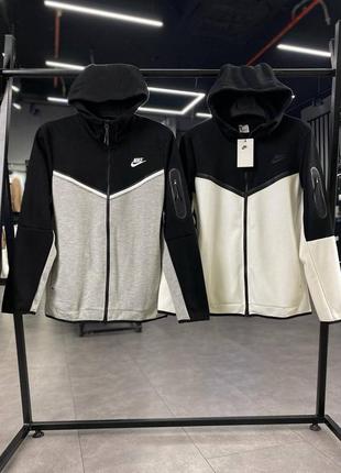 Чоловіча спортивна кофта nike tech fleece