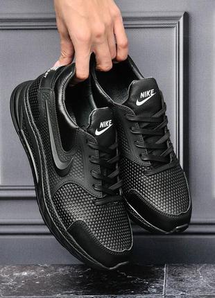 Мужские весенние кроссовки nike1 фото