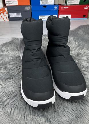 Чоловічі теплі зимові черевики the north face розмір 44,55 фото