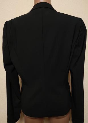 Шерстяной жакет пиджак hugo boss /6297/