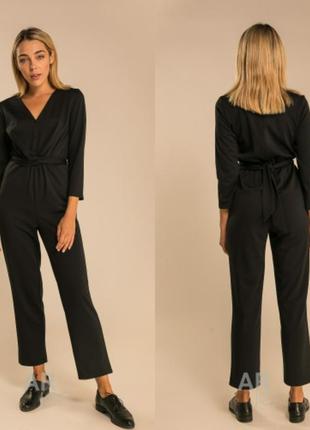 Комбинезон трикотаж брючный