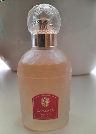 Guerlain samsara парфюмированная вода, оригинал франция