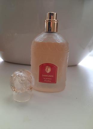Guerlain samsara парфюмированная вода, оригинал франция4 фото