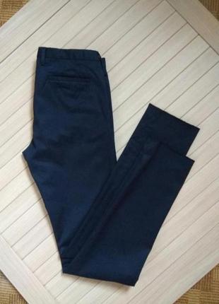 Котоновые брюки штаны paul smith португалия ☕ 32w - наш 46-48рр3 фото