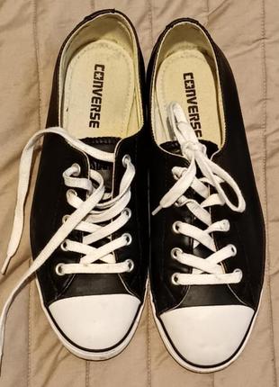 Кеди converse