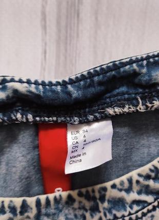 Женский легкий свитшот из тонкого джинса3 фото