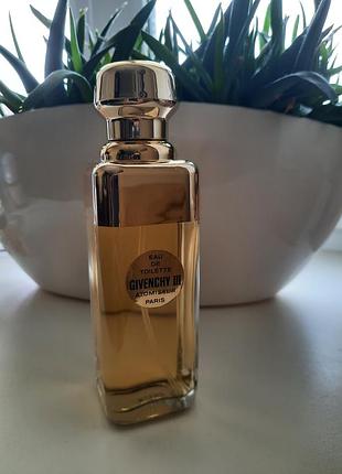 Givenchy iii, оригинал, винтаж. 100 мл.