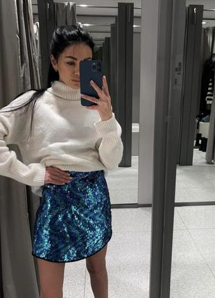 Натуральная кофта свитер водолазка max co max mara