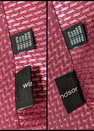 Платок windsor паше гаврош шелк 3