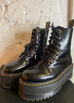 Сапоги dr.martens1 фото