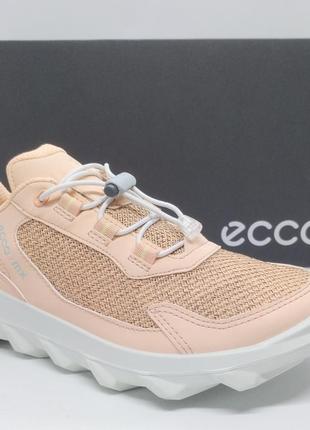 Стильные кроссовки ecco mx оригинал1 фото