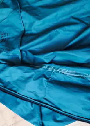 Детская куртка дождевик английского бренда target dry 8-10 лет 128-140 см10 фото