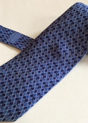 Краватка lanvin оригінал 100% шовк