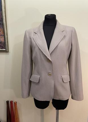 Піджак шерстяний